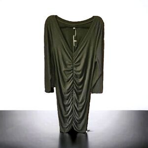 TORRID Plus Size - Mini Jersey Bodycon Dress